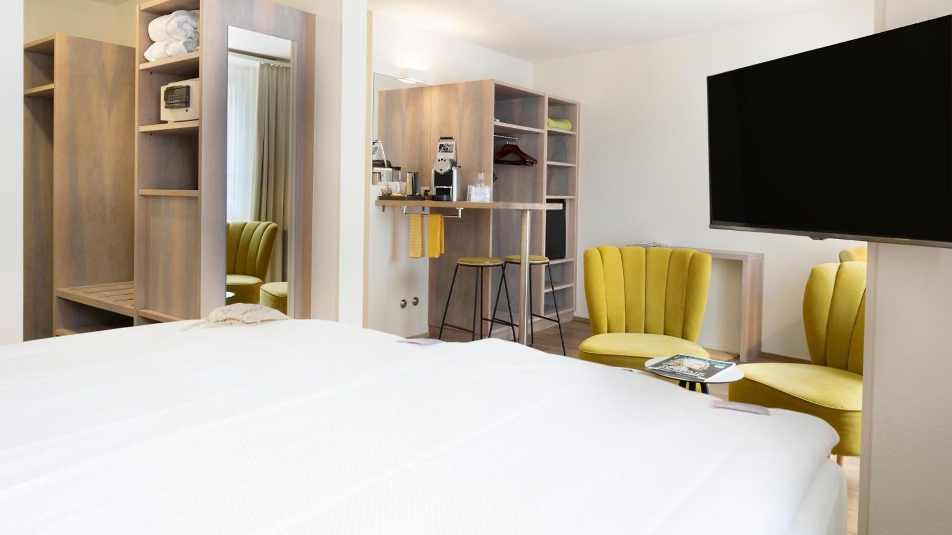 Hotel Platzhirsch - Downtown Boutique & Sushi Lounge Zürich