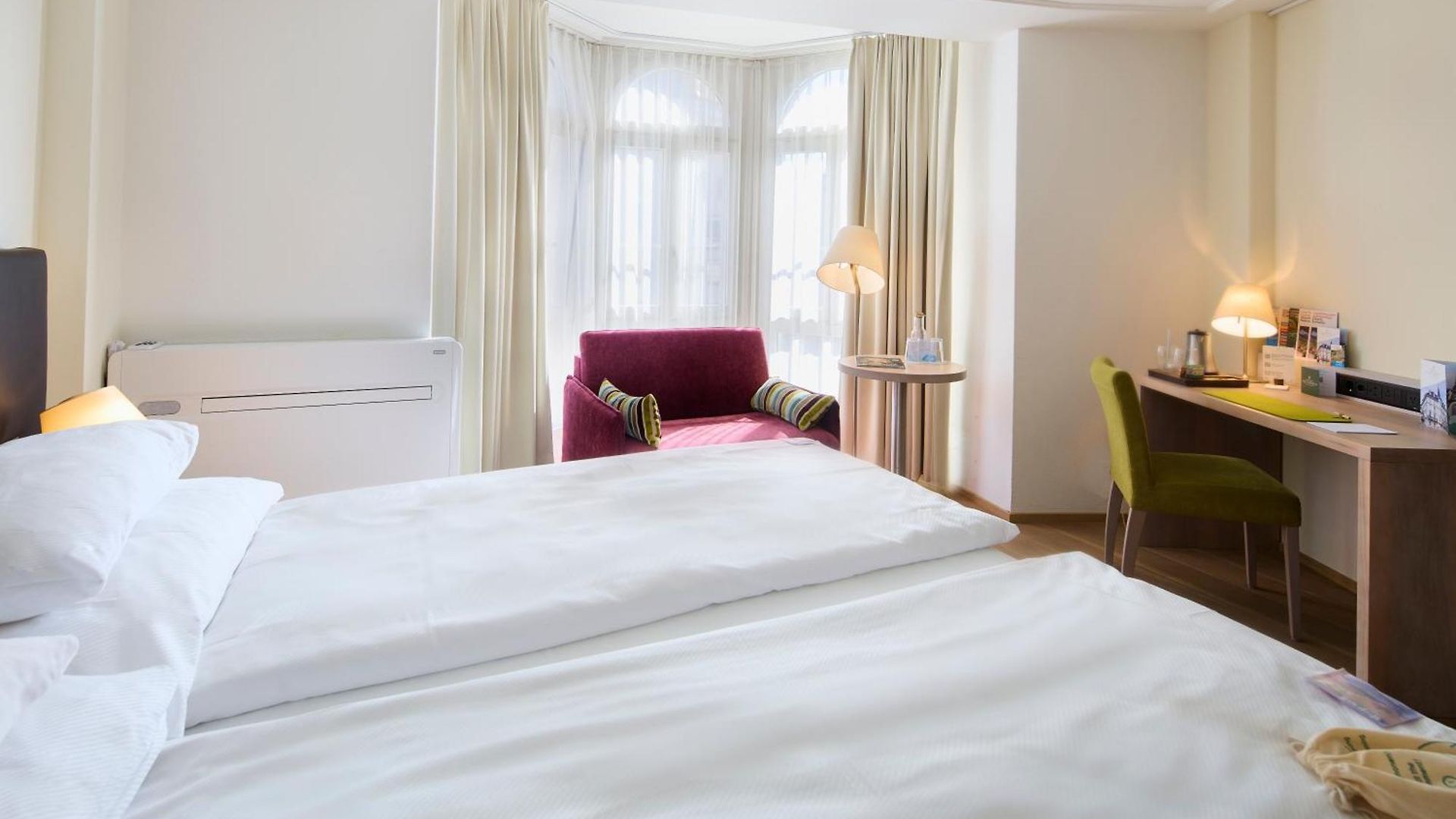 Hotel Platzhirsch - Downtown Boutique & Sushi Lounge 3*
