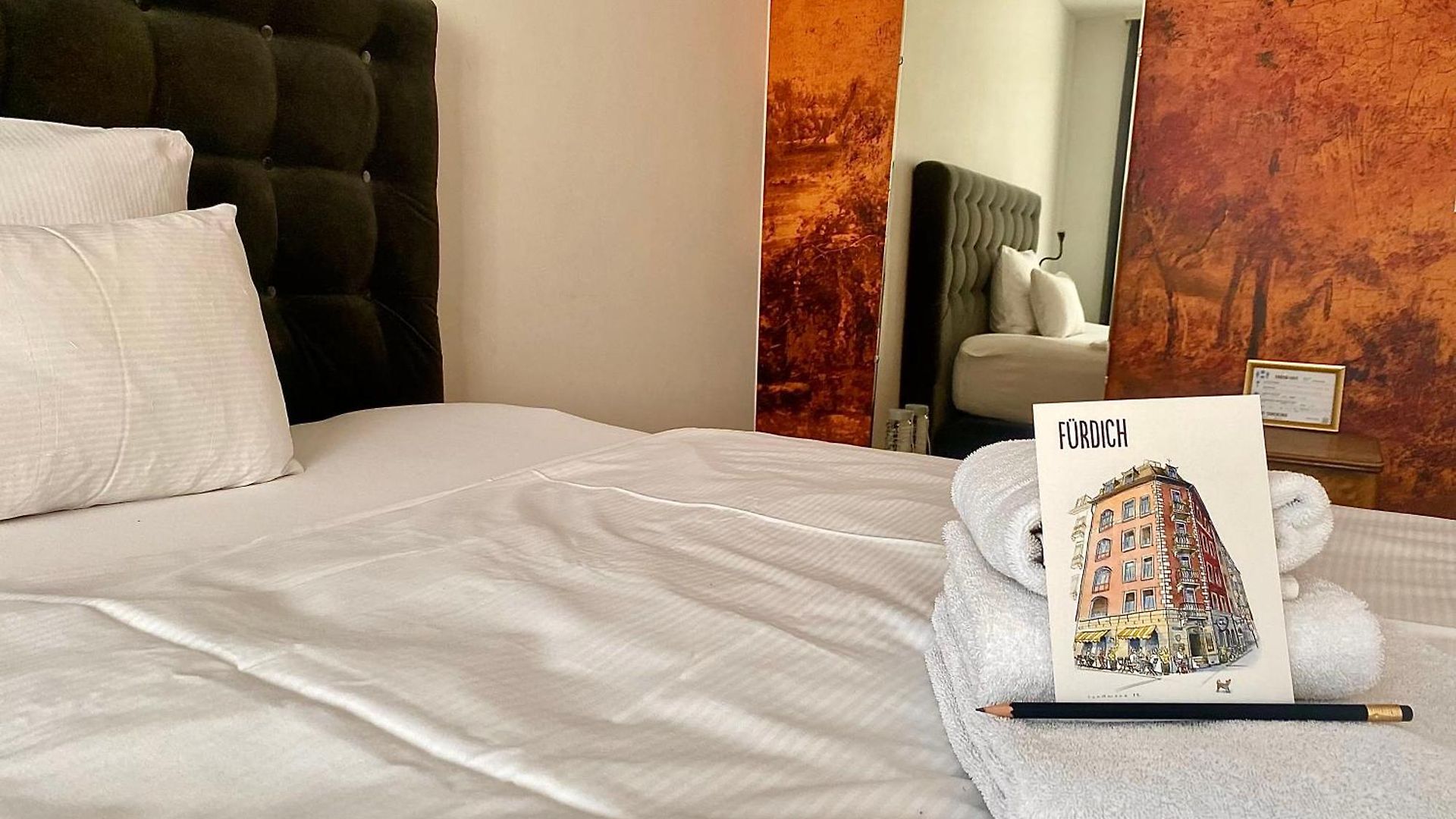 Guesthouse Fuerdich * Zurich