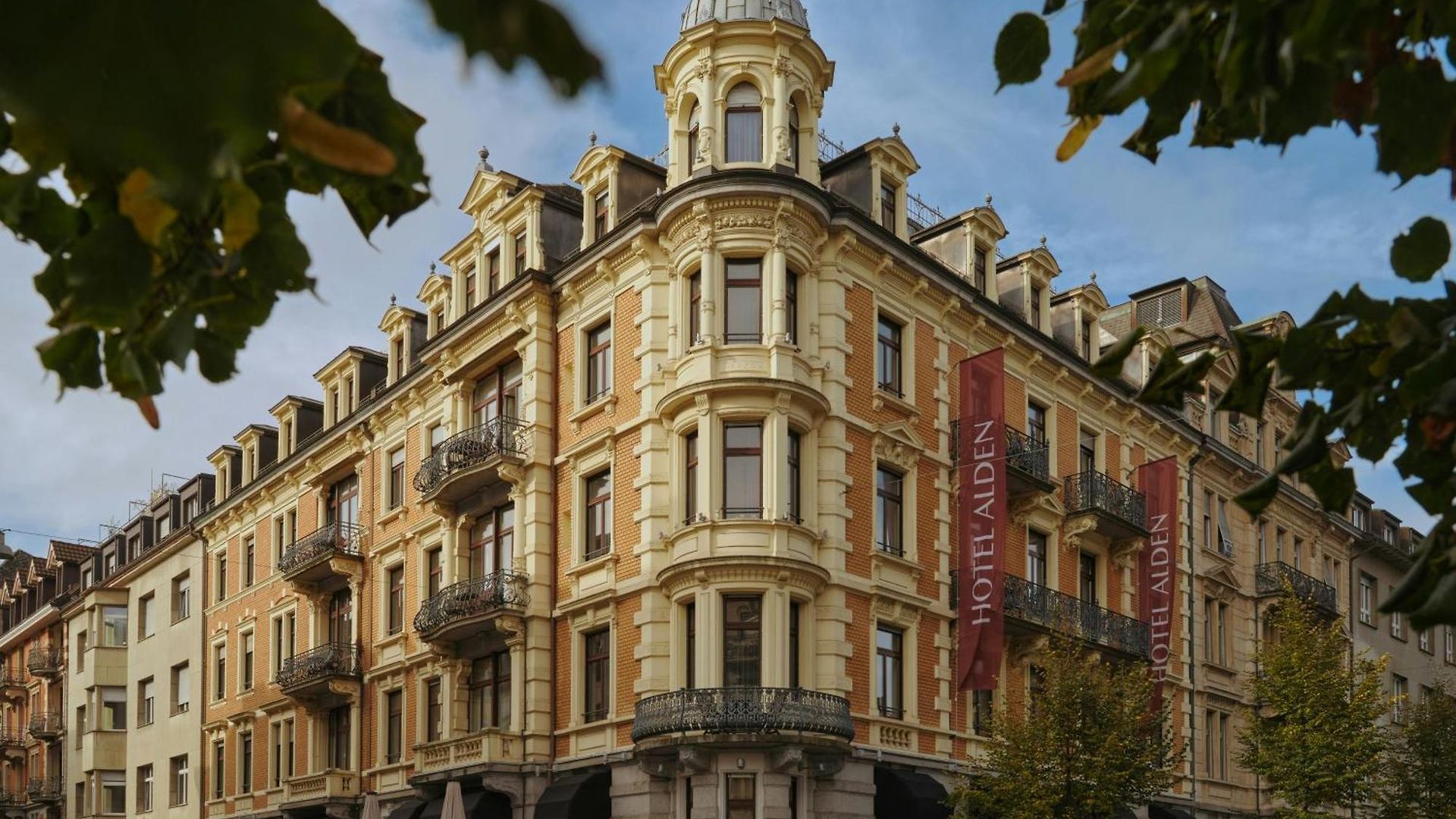 Alden Splügenschloss Hotel Zürich
