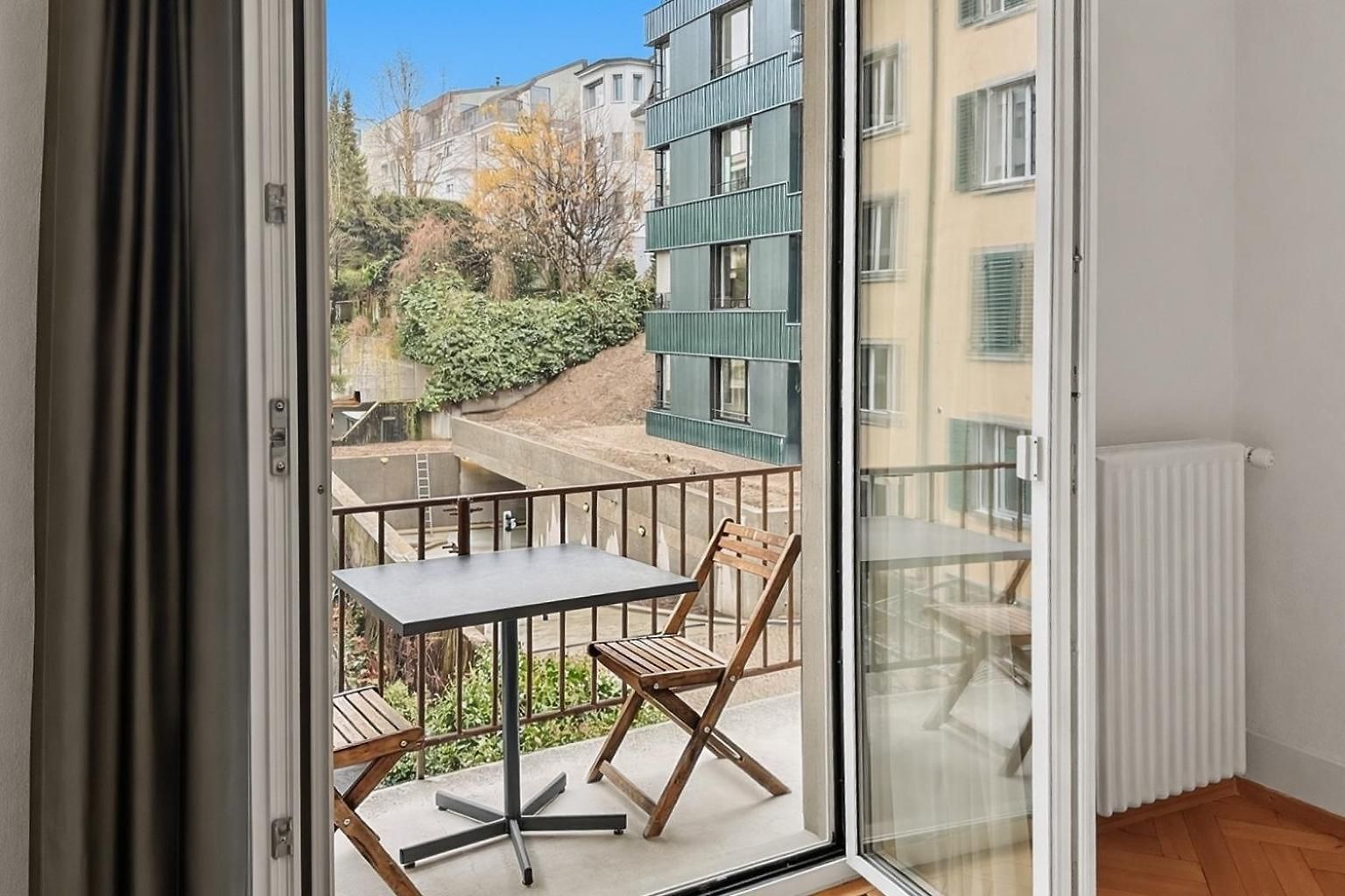 2br Near - Stardust 11 Zürich
