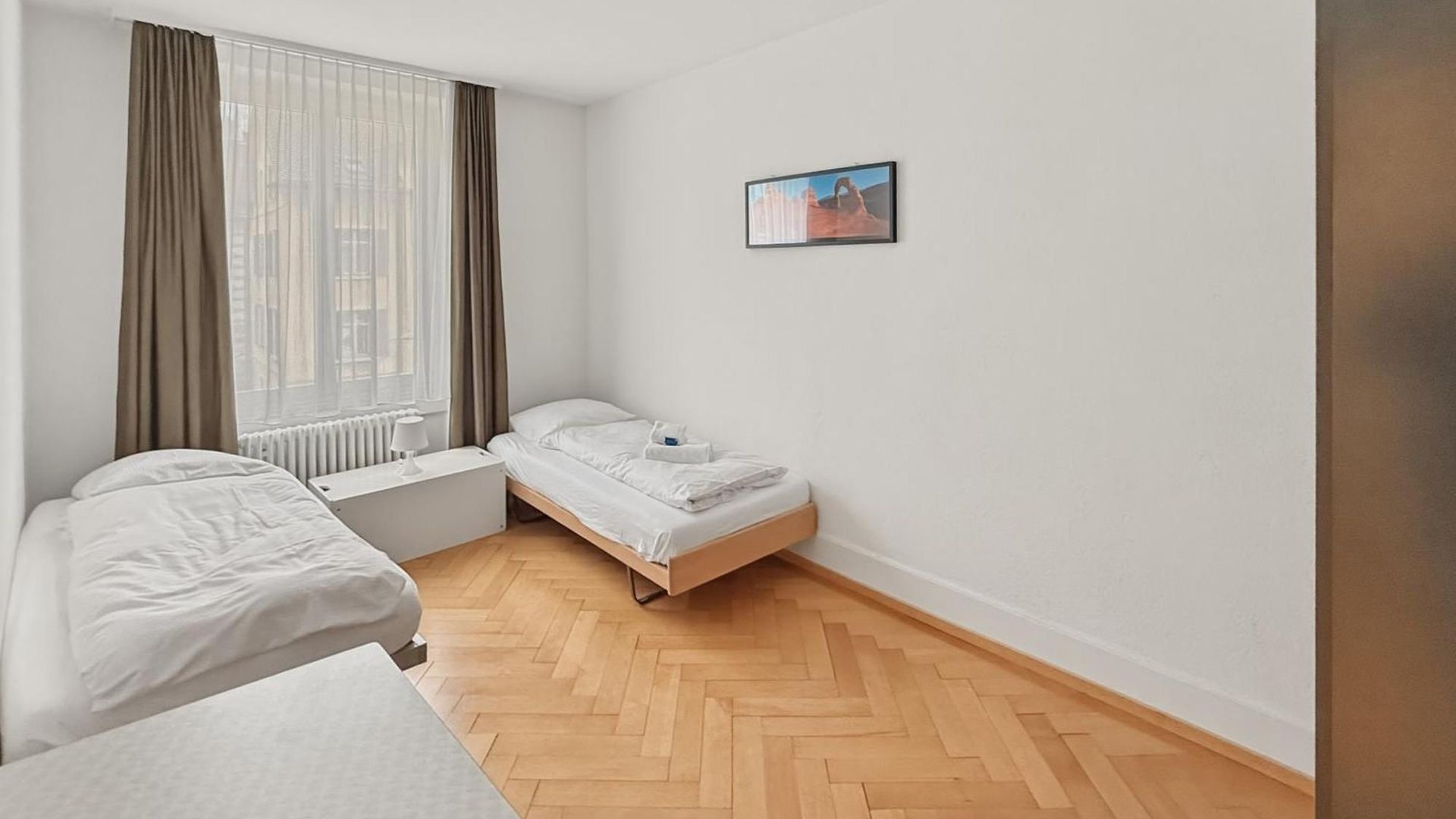Apartment 2br Near - Stardust 11 Zürich