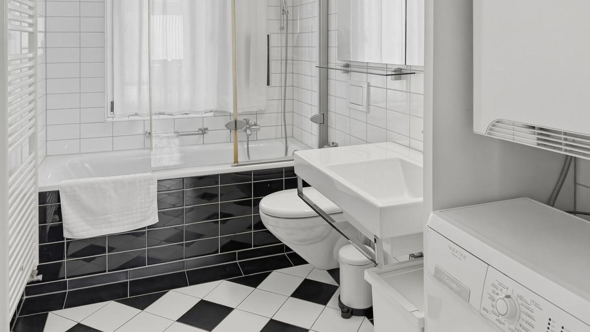 Apartment Amazing 2br Near - Flower 33