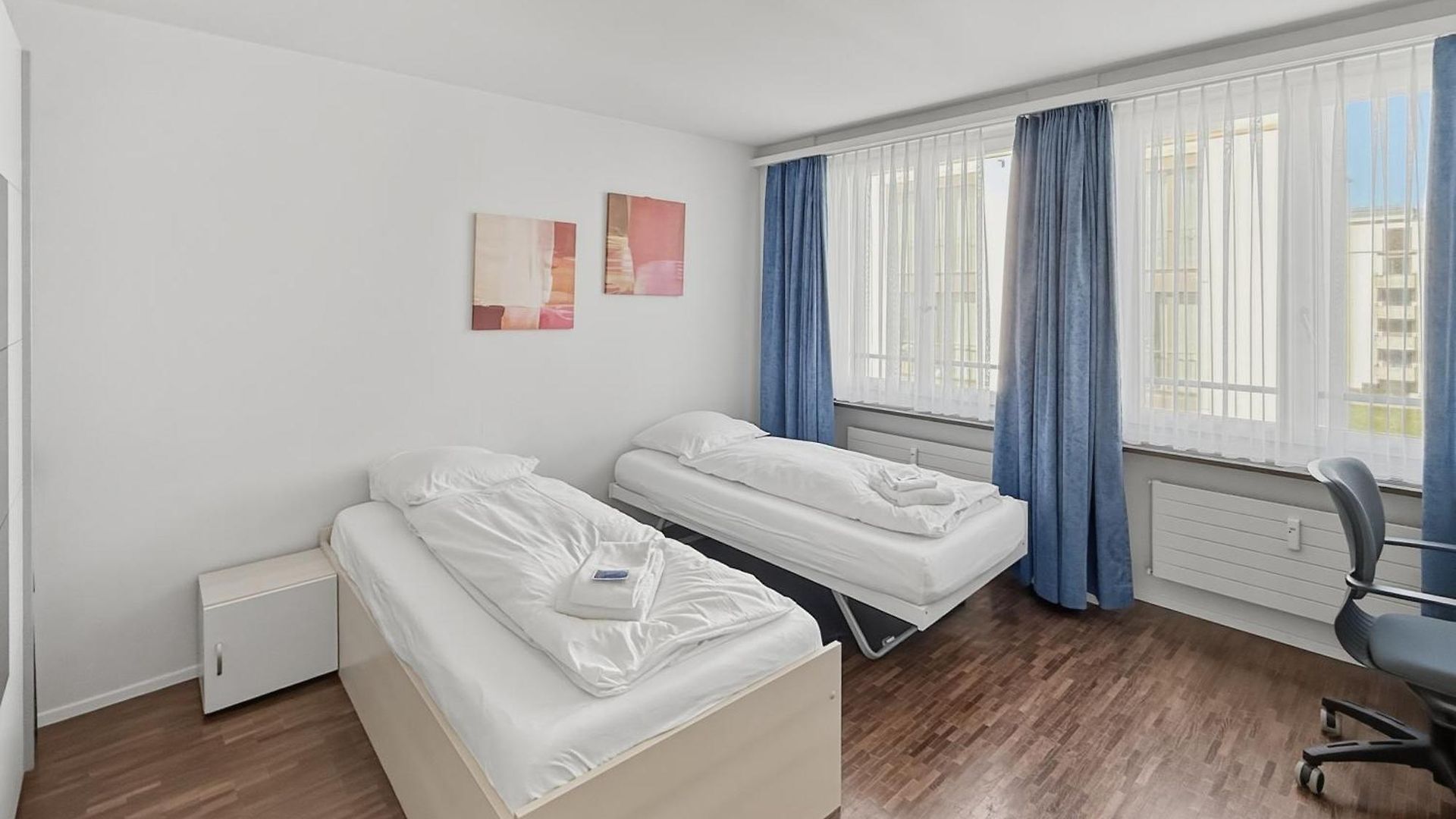 Amazing 2br Near - Flower 33 Apartment Zurich