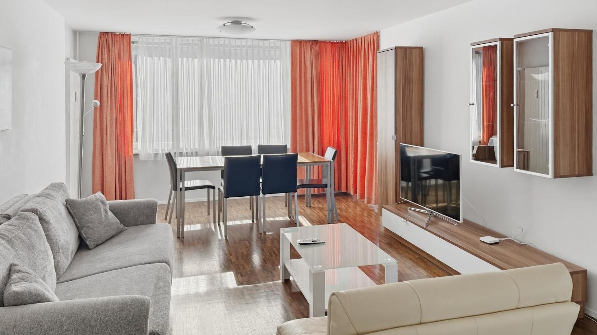 Apartment Amazing 2br Near - Flower 33