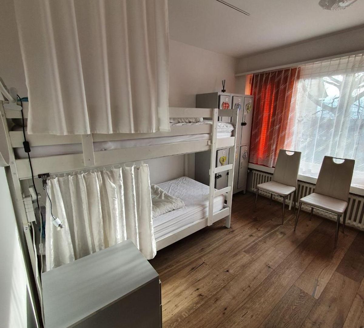 Hostel Viktoria Budget *