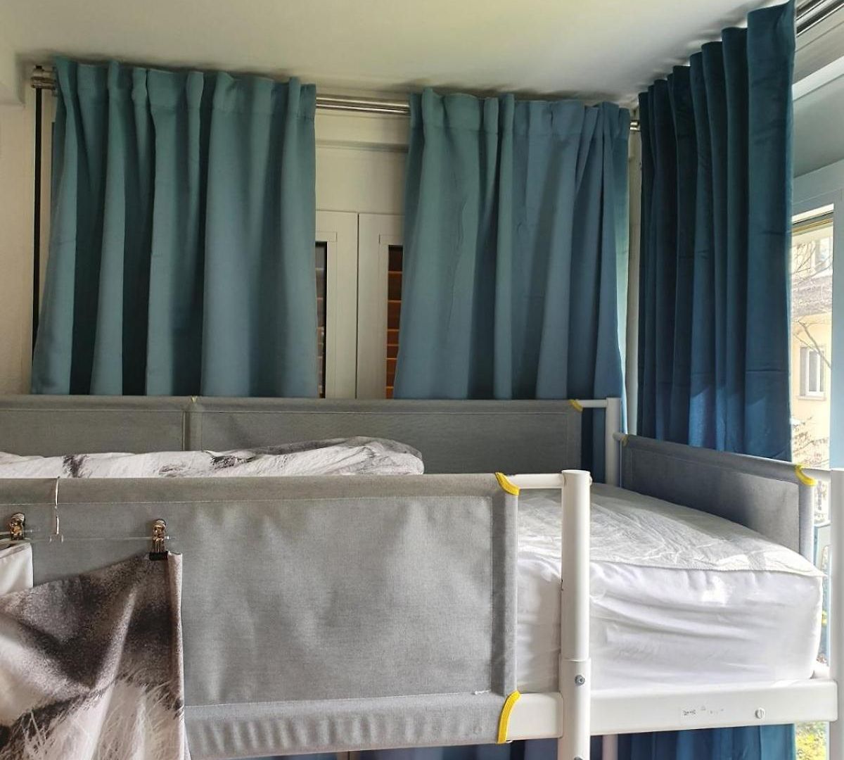 Viktoria Budget Hostel *