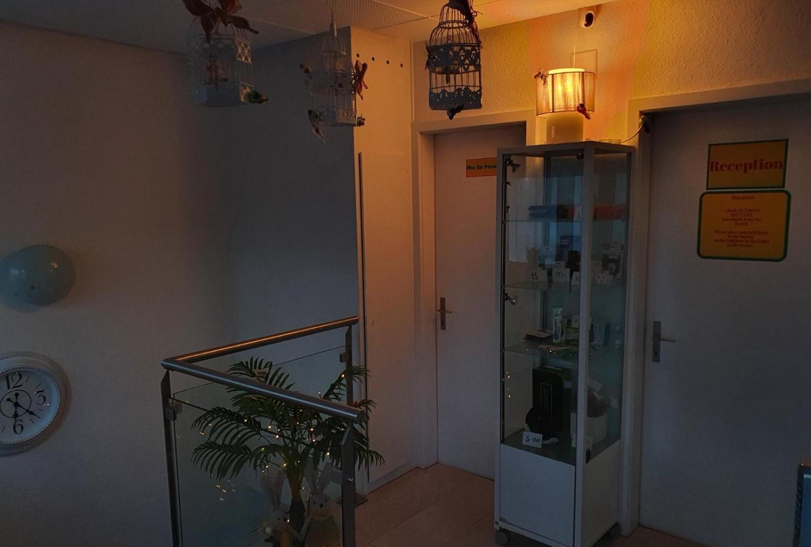 Hostel Viktoria Budget Zürich
