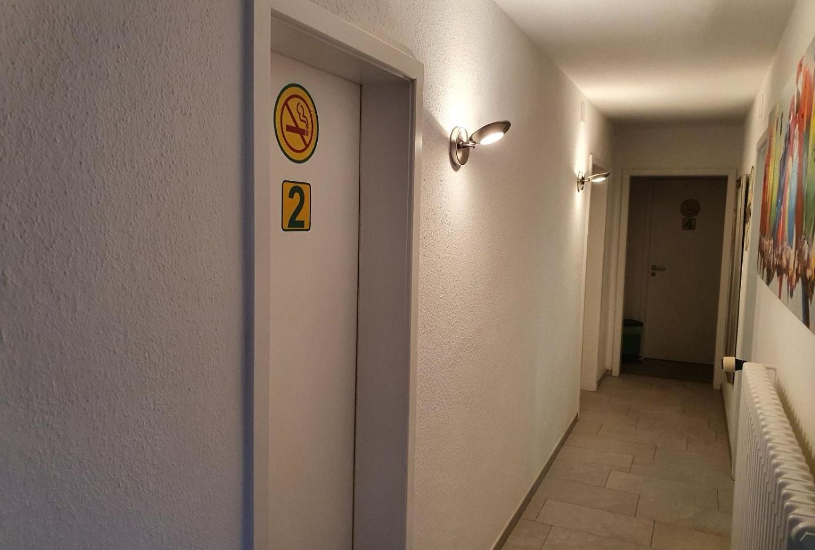 Viktoria Budget Hostel *