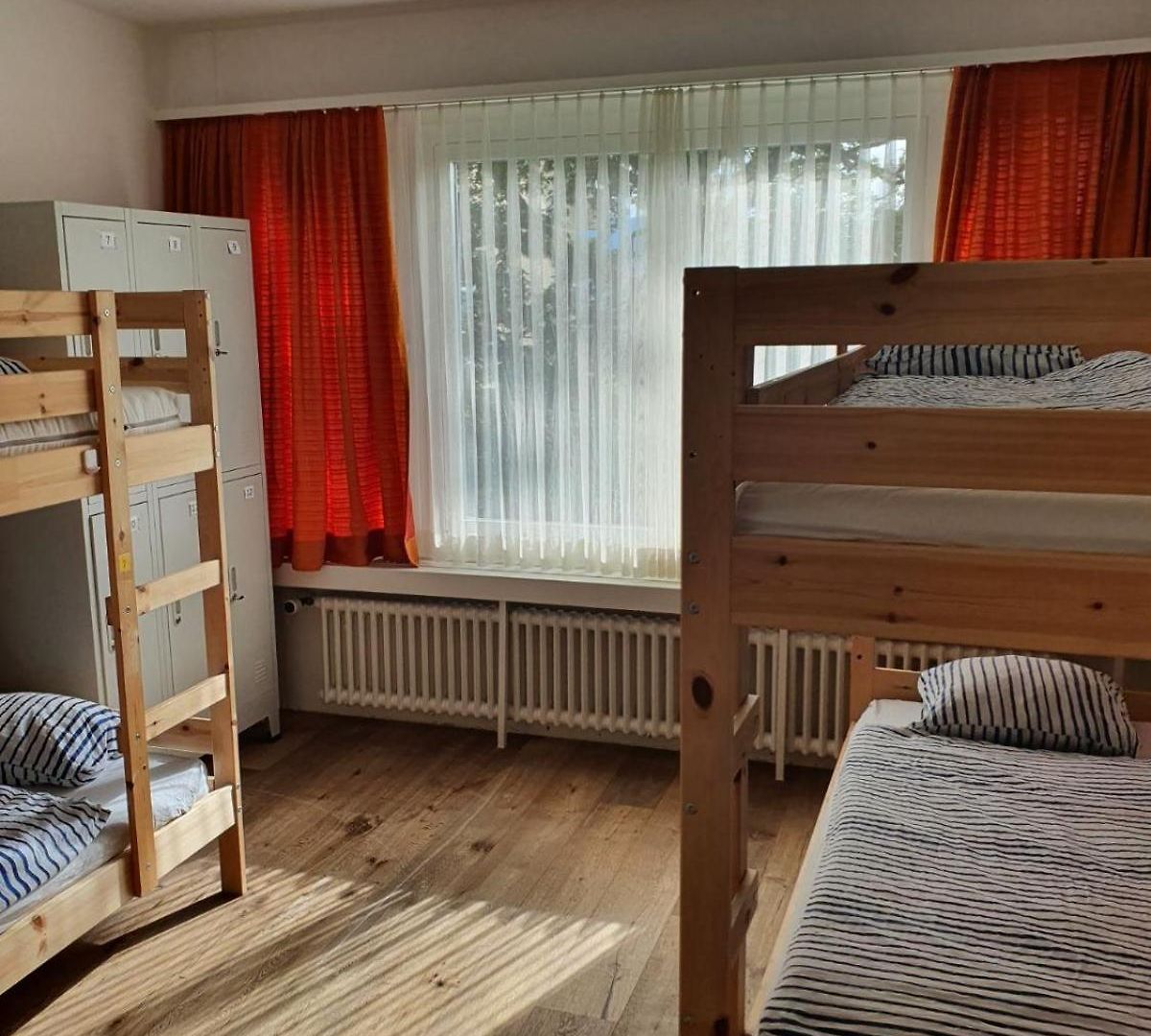 Hostel Viktoria Budget Zürich