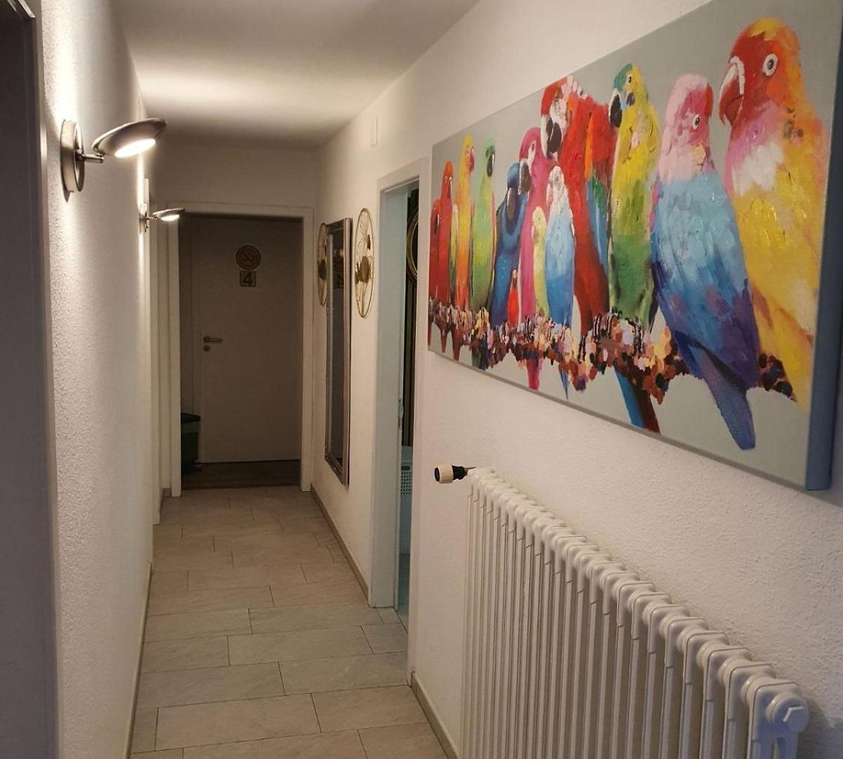 Hostel Viktoria Budget *