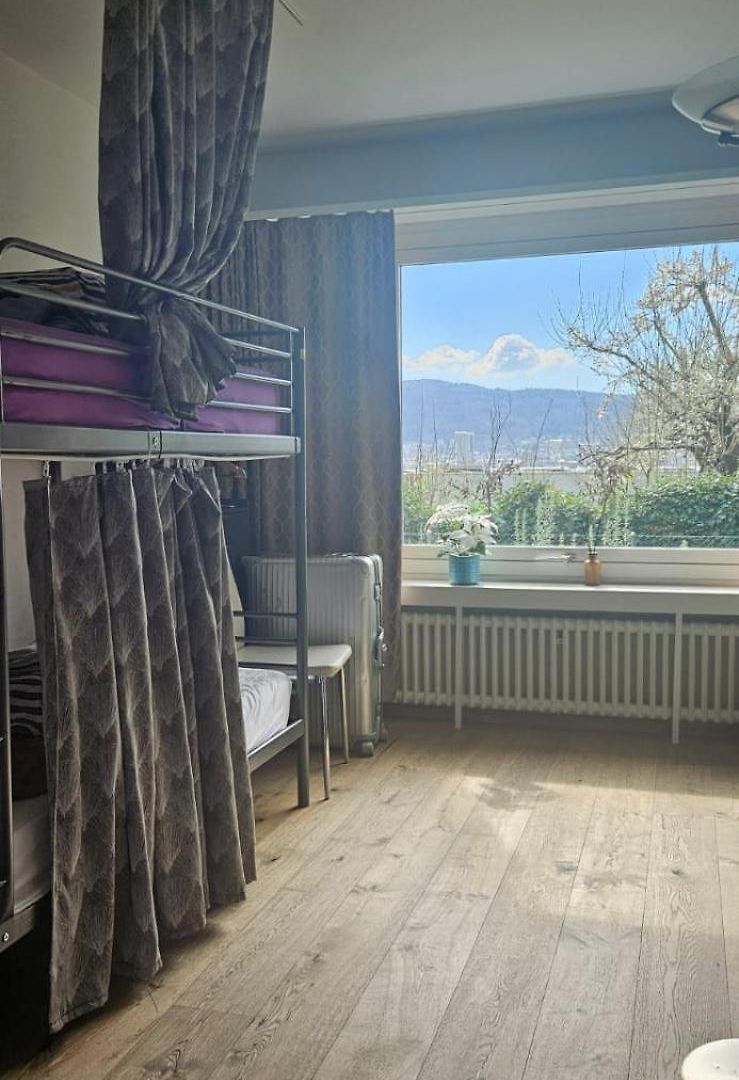 Viktoria Budget Hostel Zürich