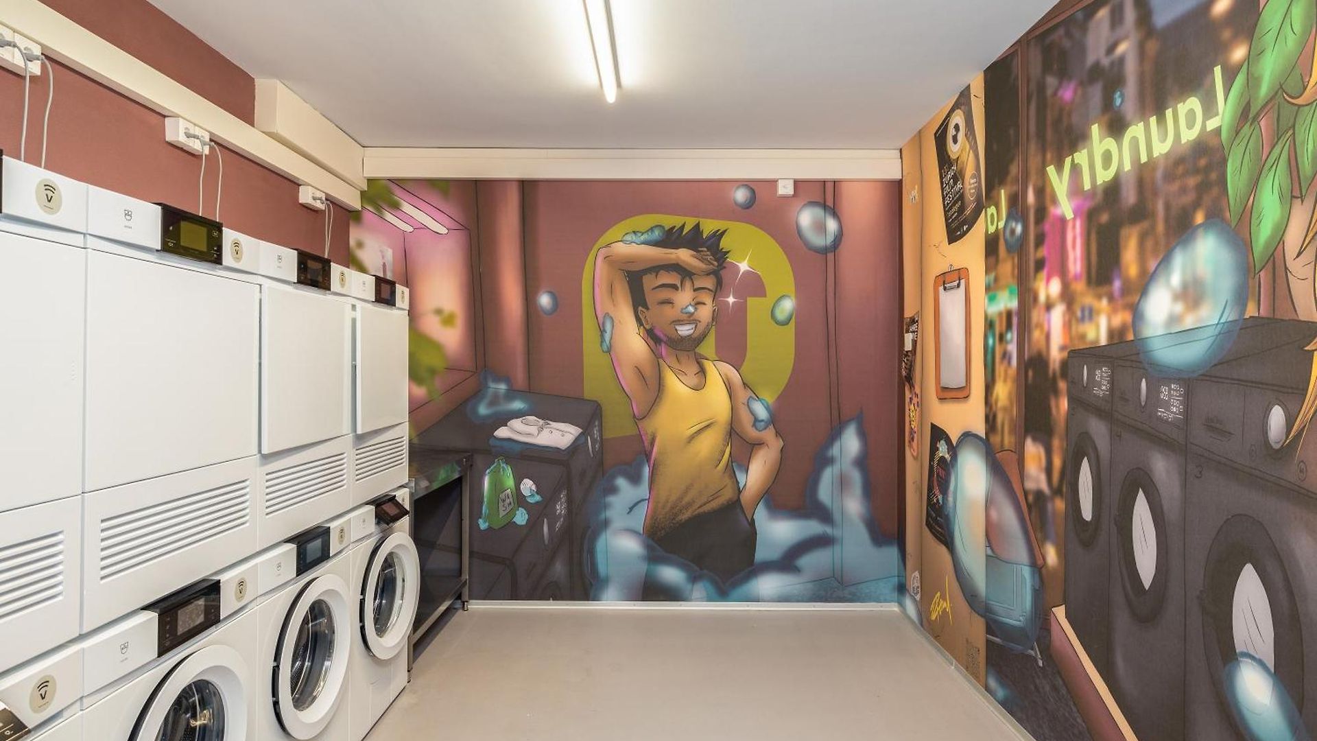Apartment Livingtown Lofts *