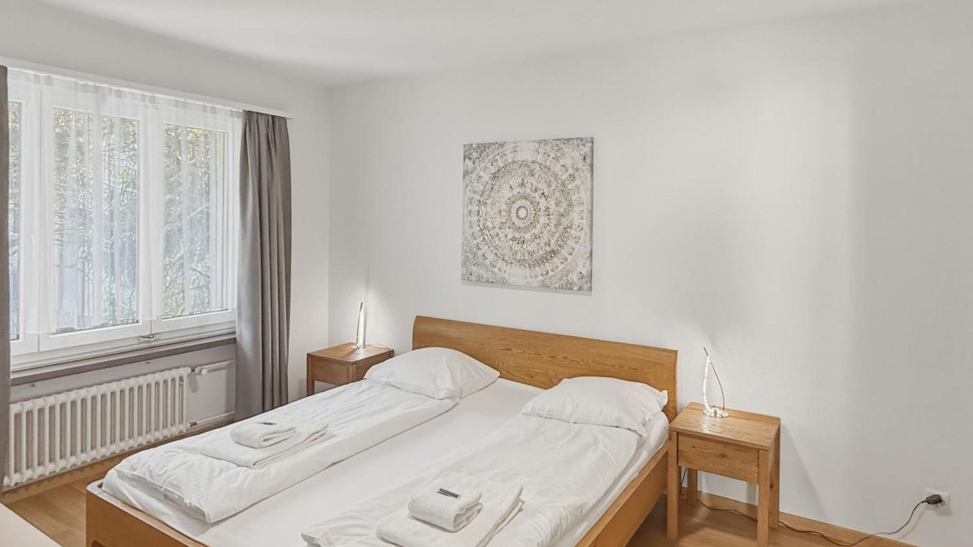 Beautiful, Quite And Very 2 Bedroom Flat Apartment