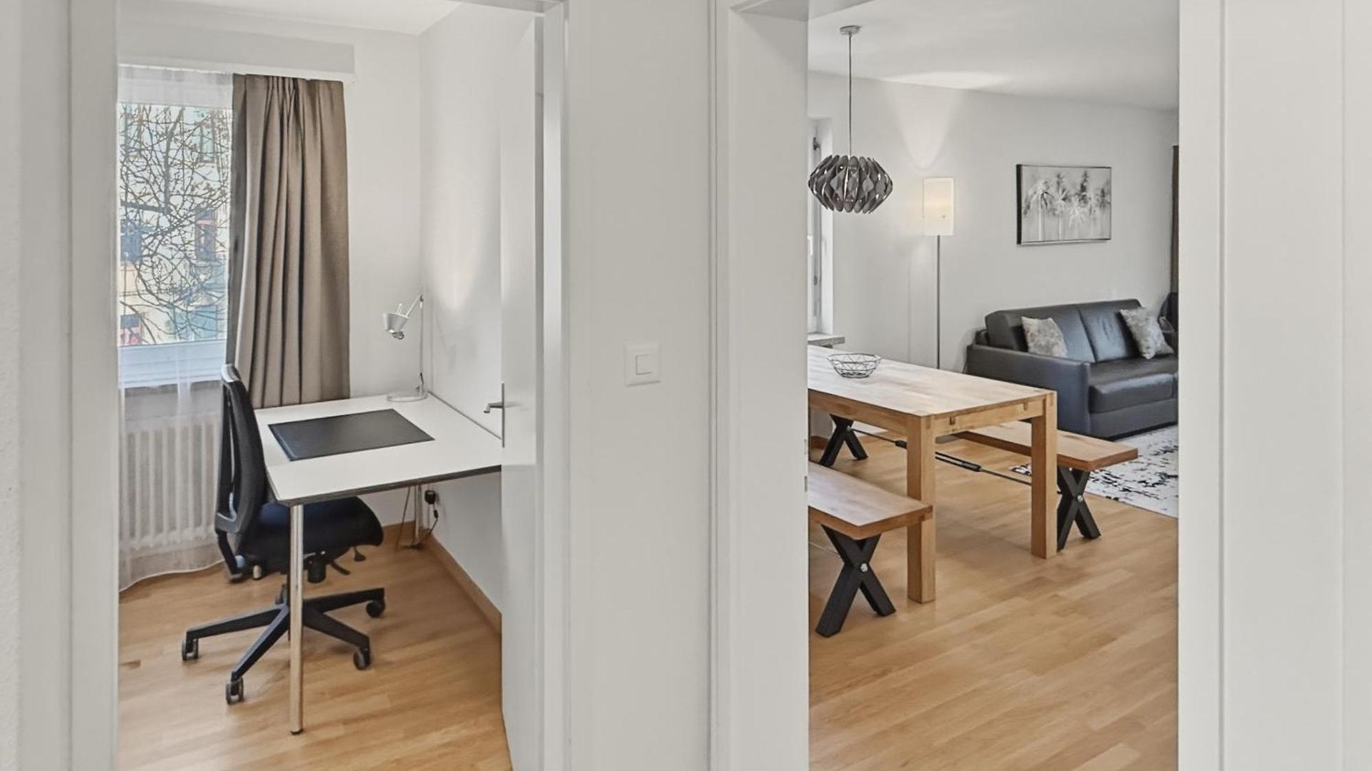 Beautiful, Quite And Very 2 Bedroom Flat