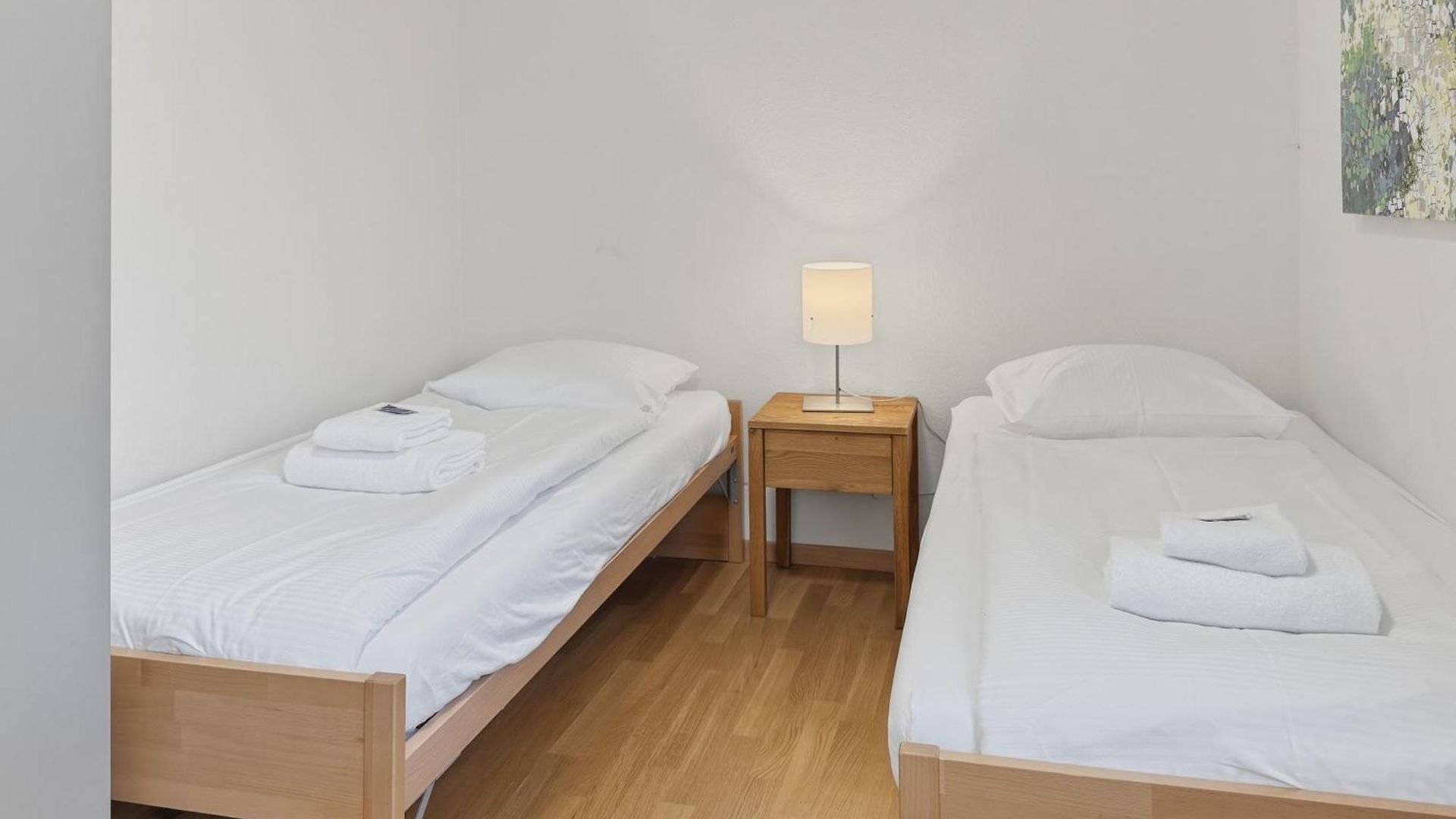 Beautiful, Quite And Very 2 Bedroom Flat