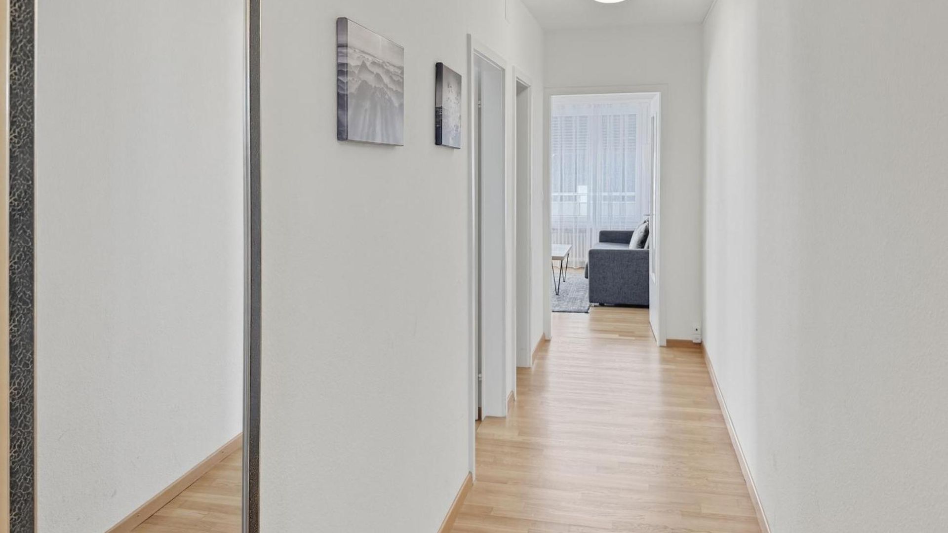 Apartment Bright And Quiet In The Center - Sky11 Zurich