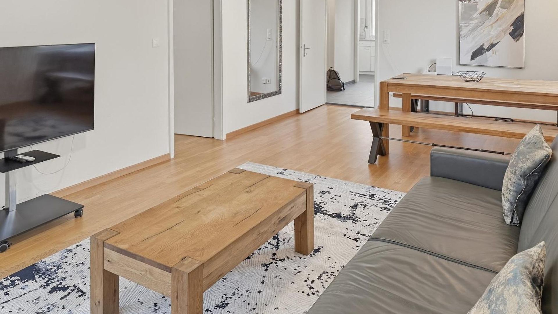 Beautiful, Quite And Very 2 Bedroom Flat * Zürich