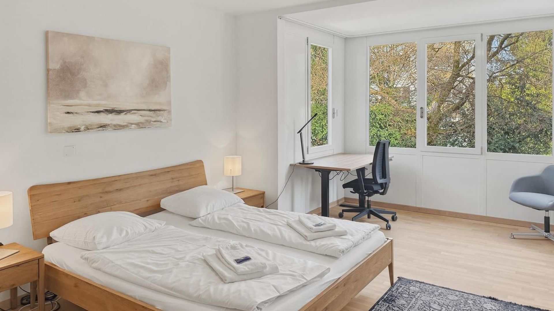 Apartment Amazing 2 Bedroom Flat: Specious And *