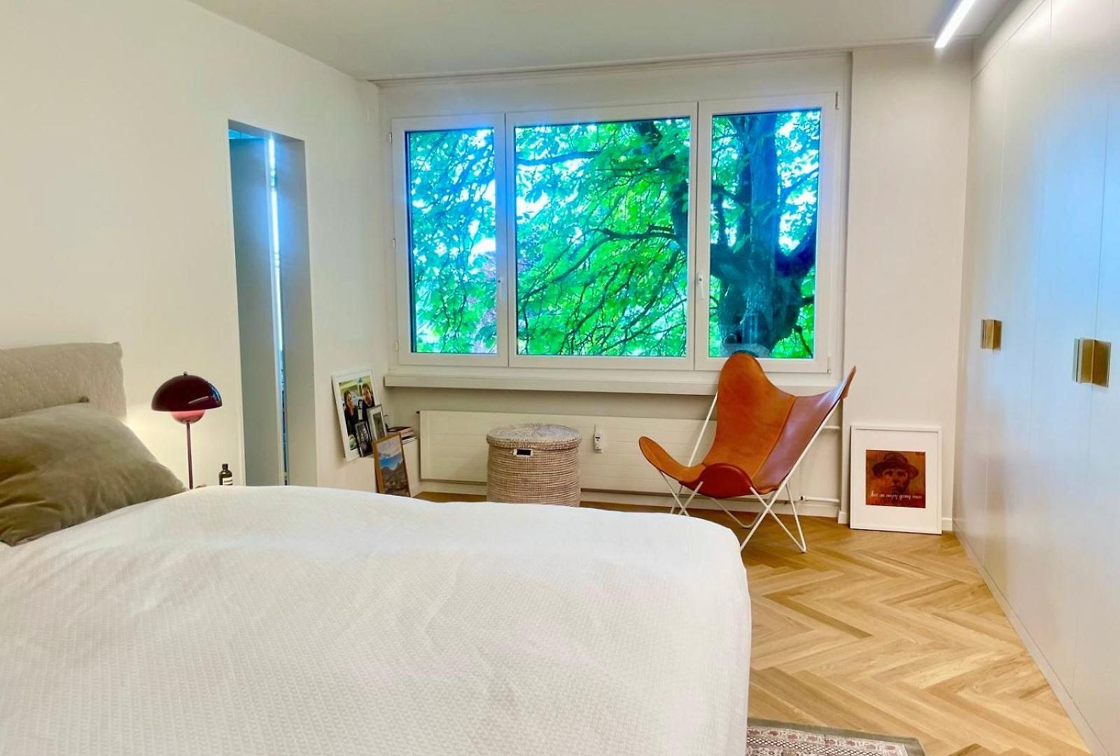 Apartment Luxury, Quiet Flat Overlooking *