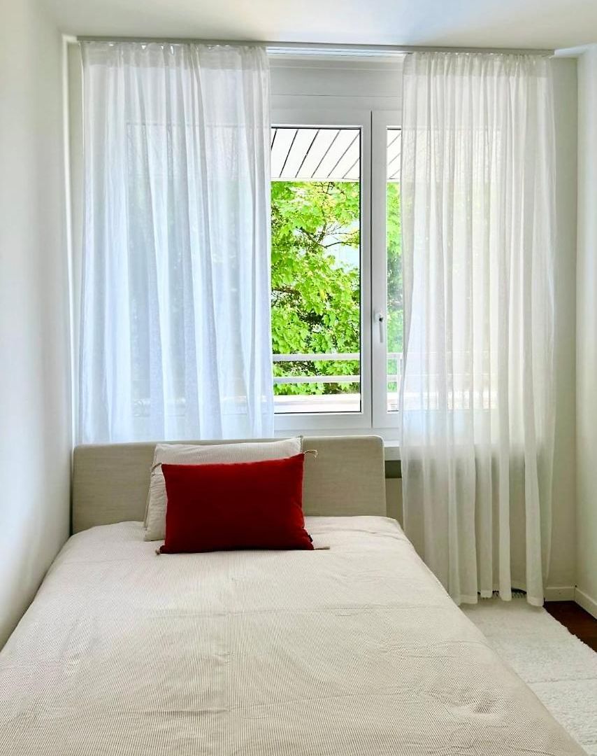 Luxury, Quiet Flat Overlooking Zurich