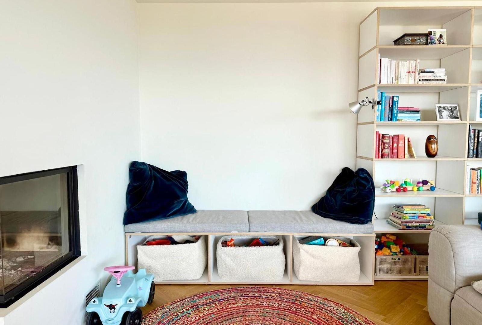 Luxury, Quiet Flat Overlooking Apartment Zurich