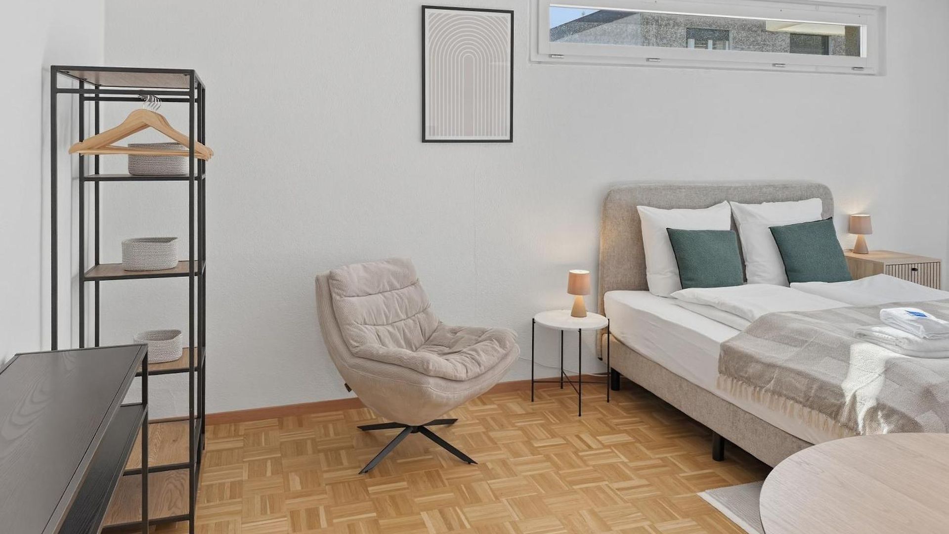 Apartment Amazing In The Centre - Art 17 Zurich