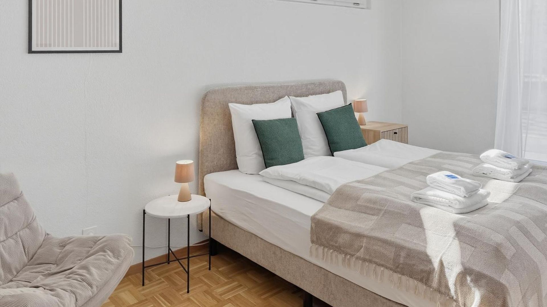 Apartment Amazing In The Centre - Art 17 Zurich