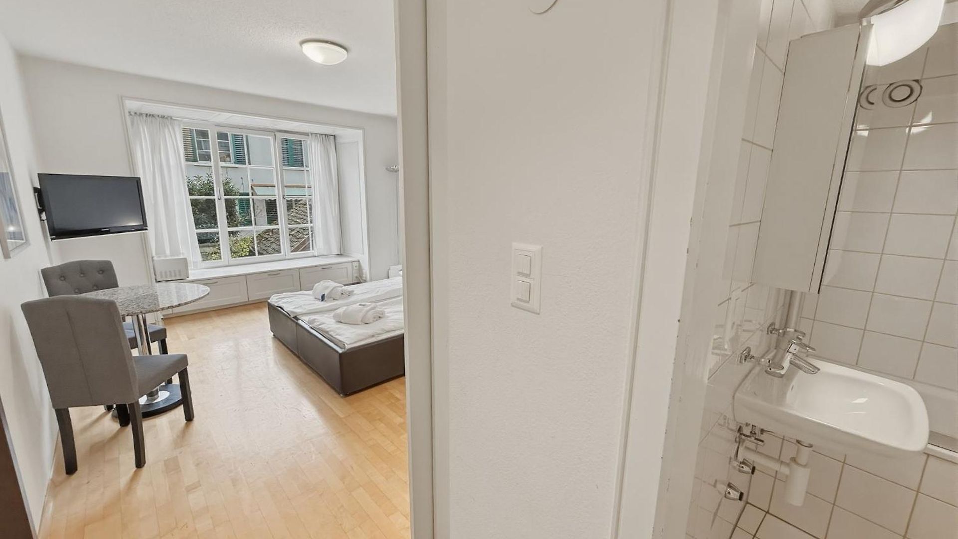 Apartment Charmin In Old Town - Uz8 *