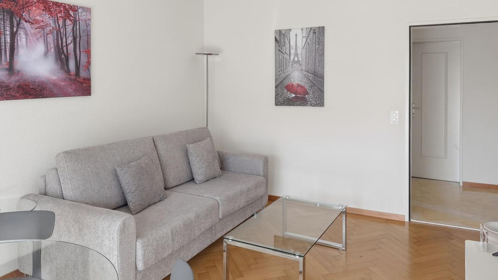 Apartment Quiet 1br In The Center - Hammer 4 Zurich
