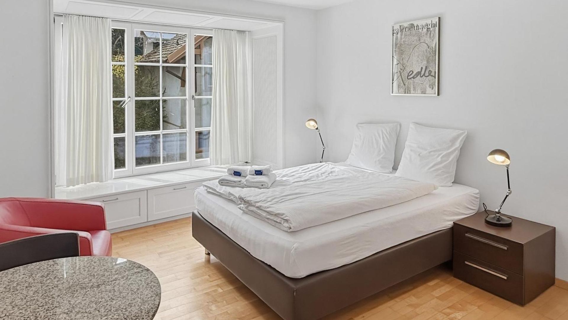 Apartment Charming In Old Town - Uz7 *
