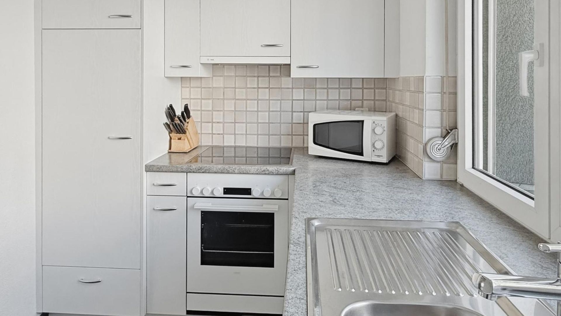 Beautiful And Very 2br Flat - Sky3