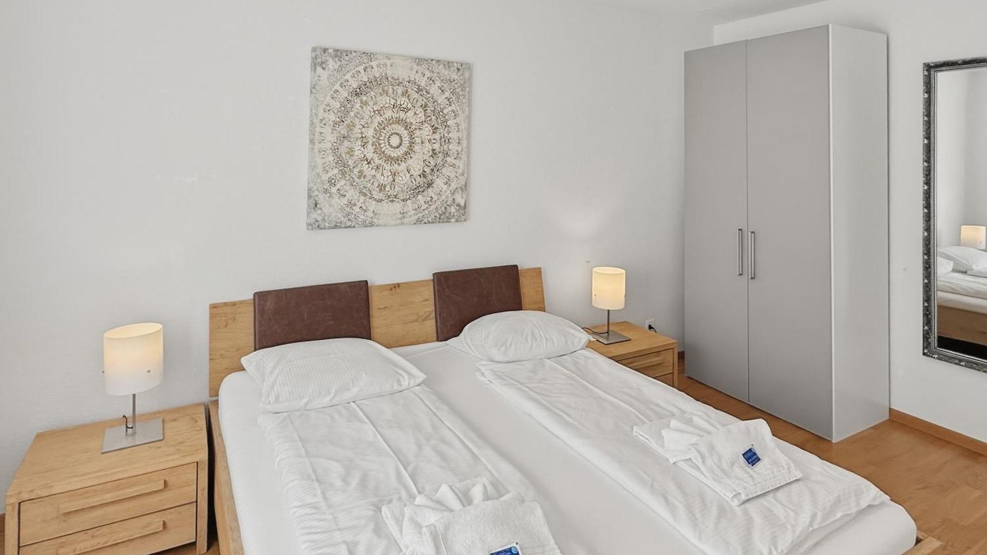 Beautiful And Very 2br Flat - Sky3