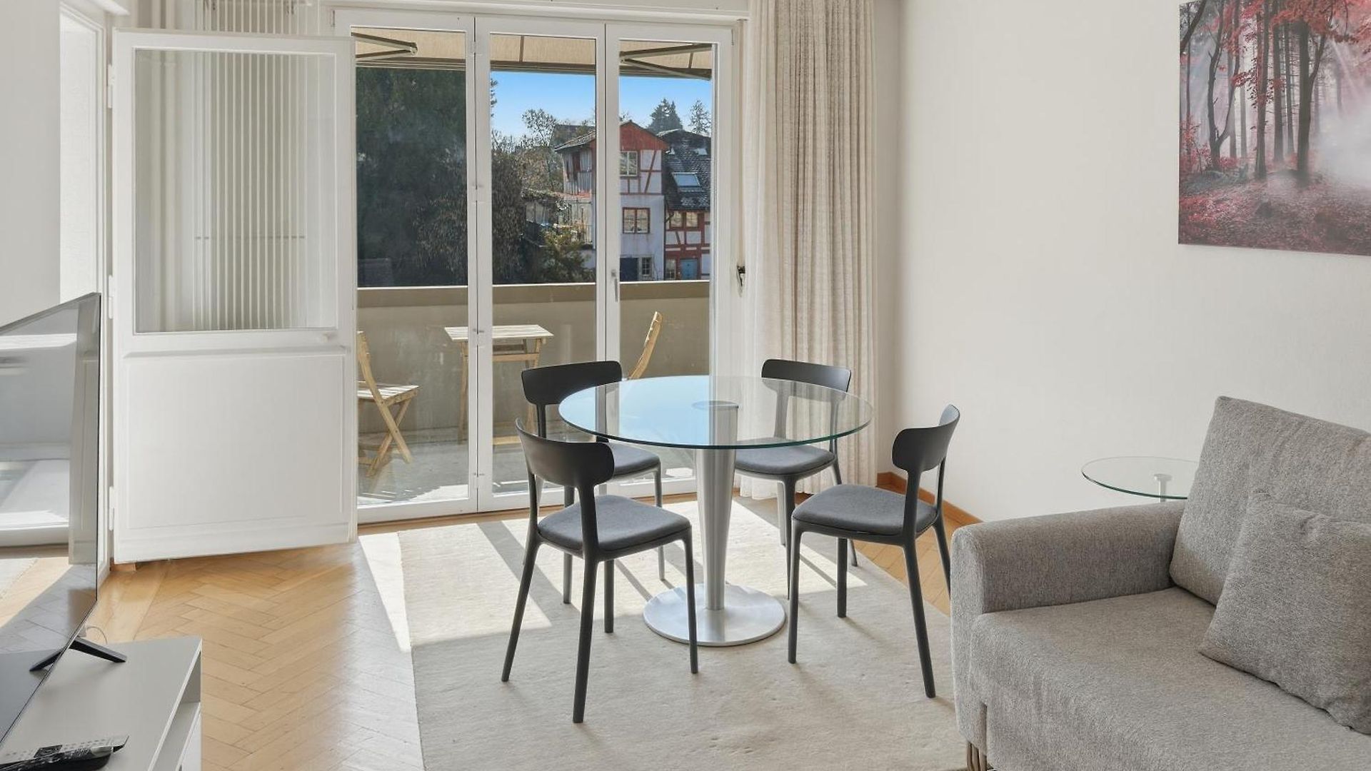 Quiet 1br In The Center - Hammer 4 * Zurich