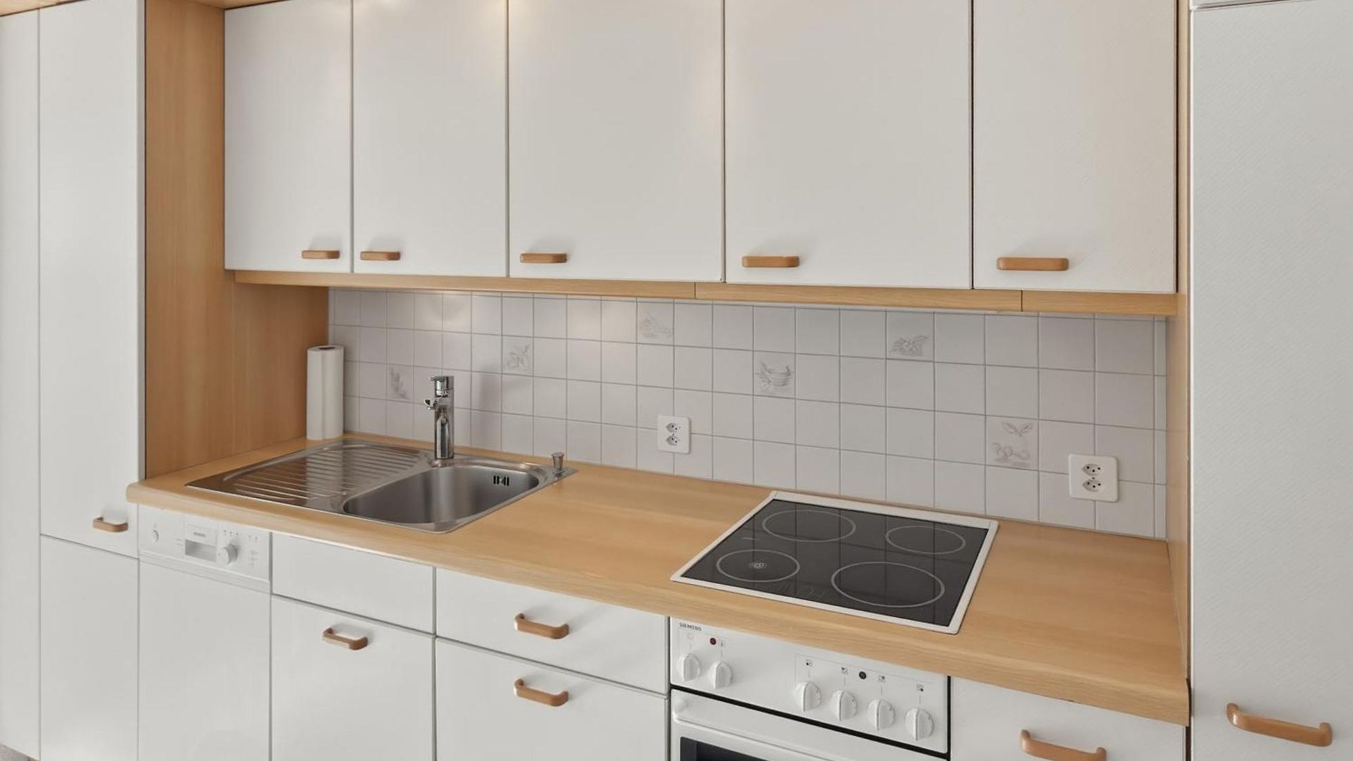 Apartment Quiet 1br In The Center - Hammer 4 Zurich