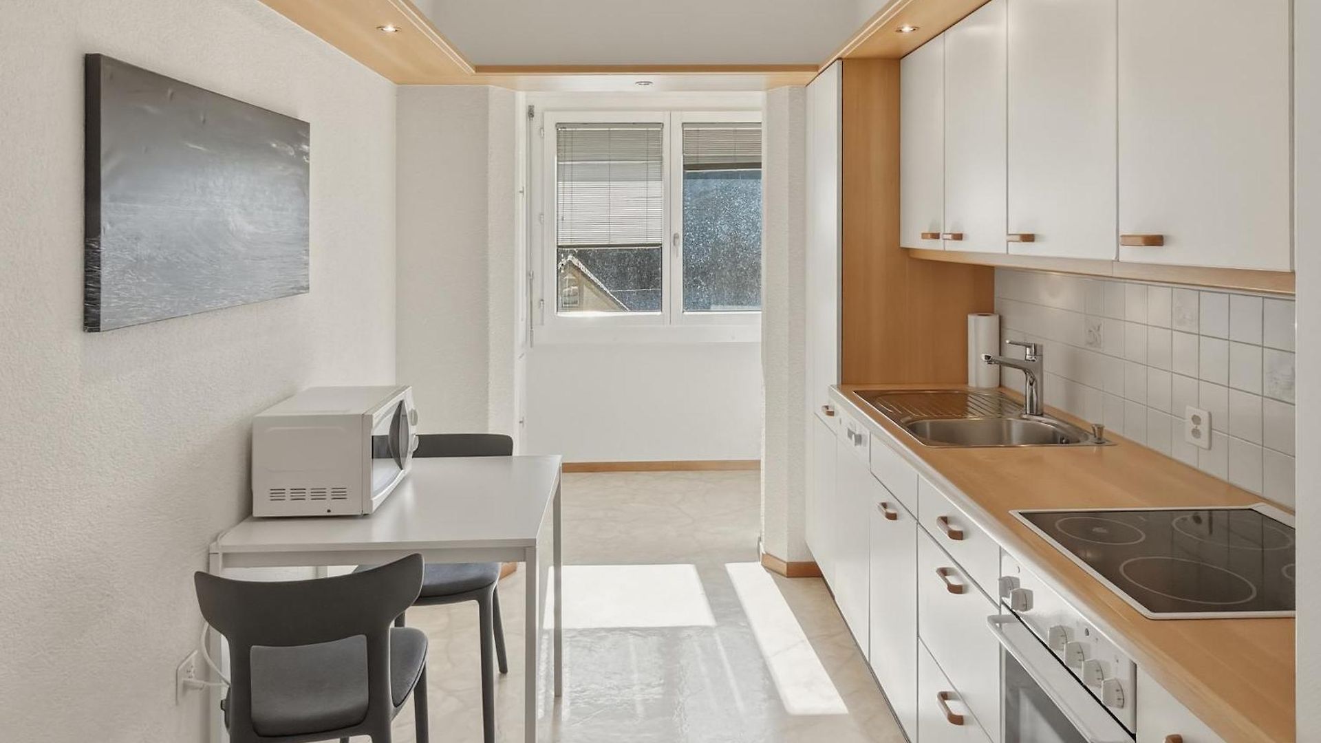 Quiet 1br In The Center - Hammer 4 * Zurich