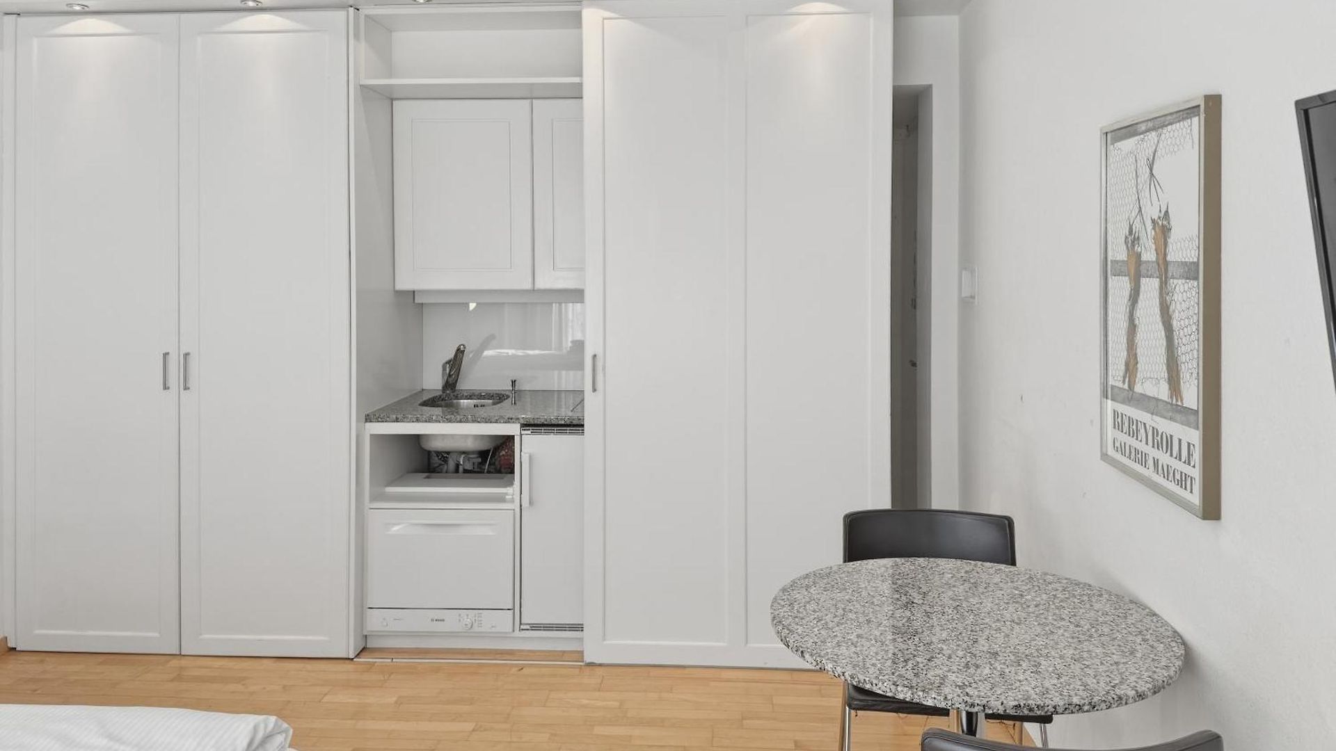 Apartment Charming In Old Town - Uz7 *