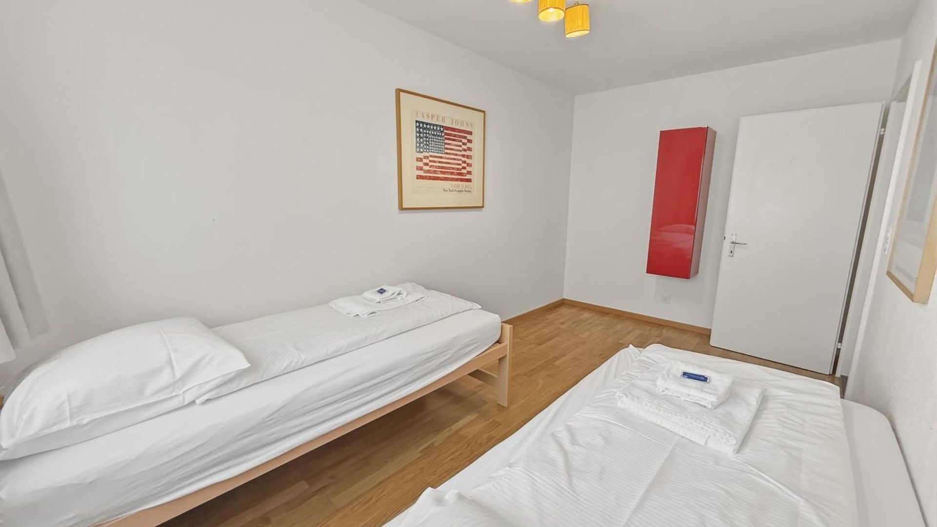 Beautiful And Very 2br Flat - Sky3 * Zurich