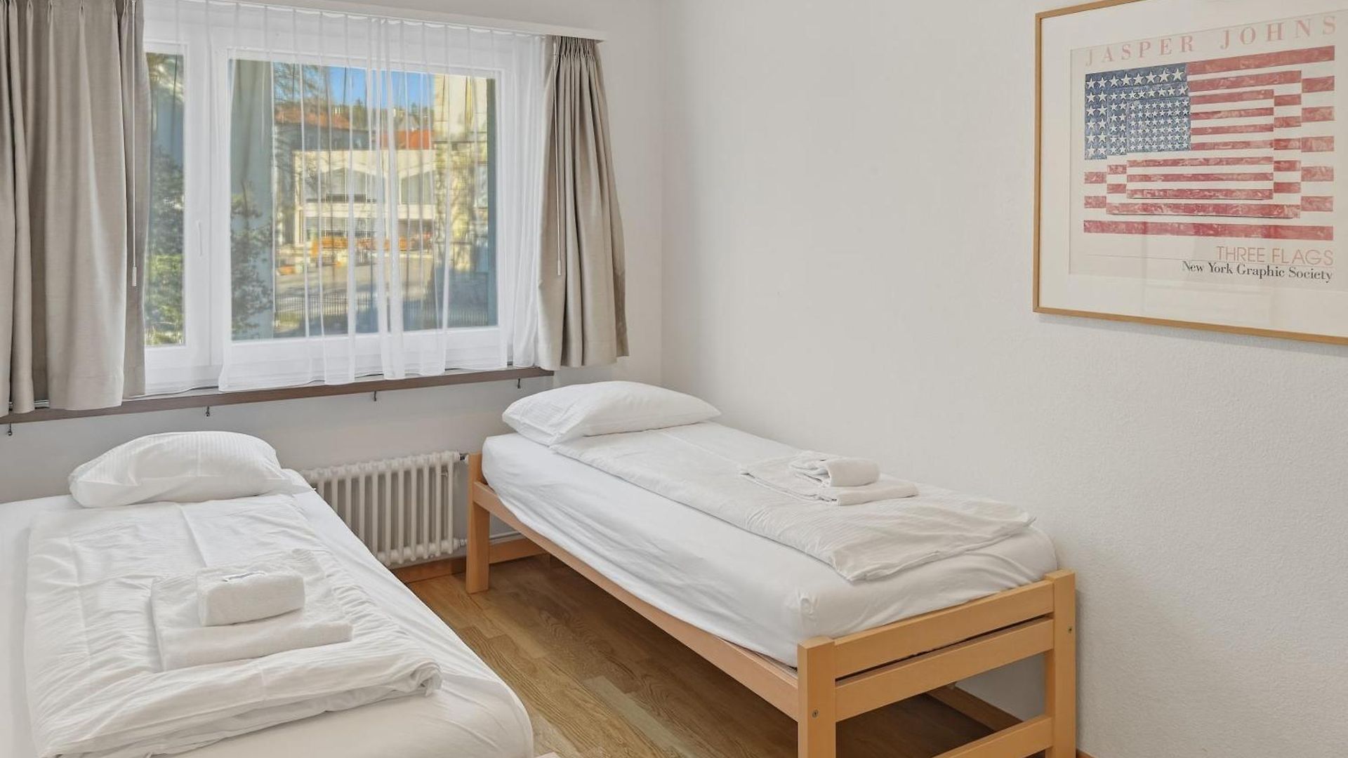 Beautiful And Very 2br Flat - Sky3 * Zurich