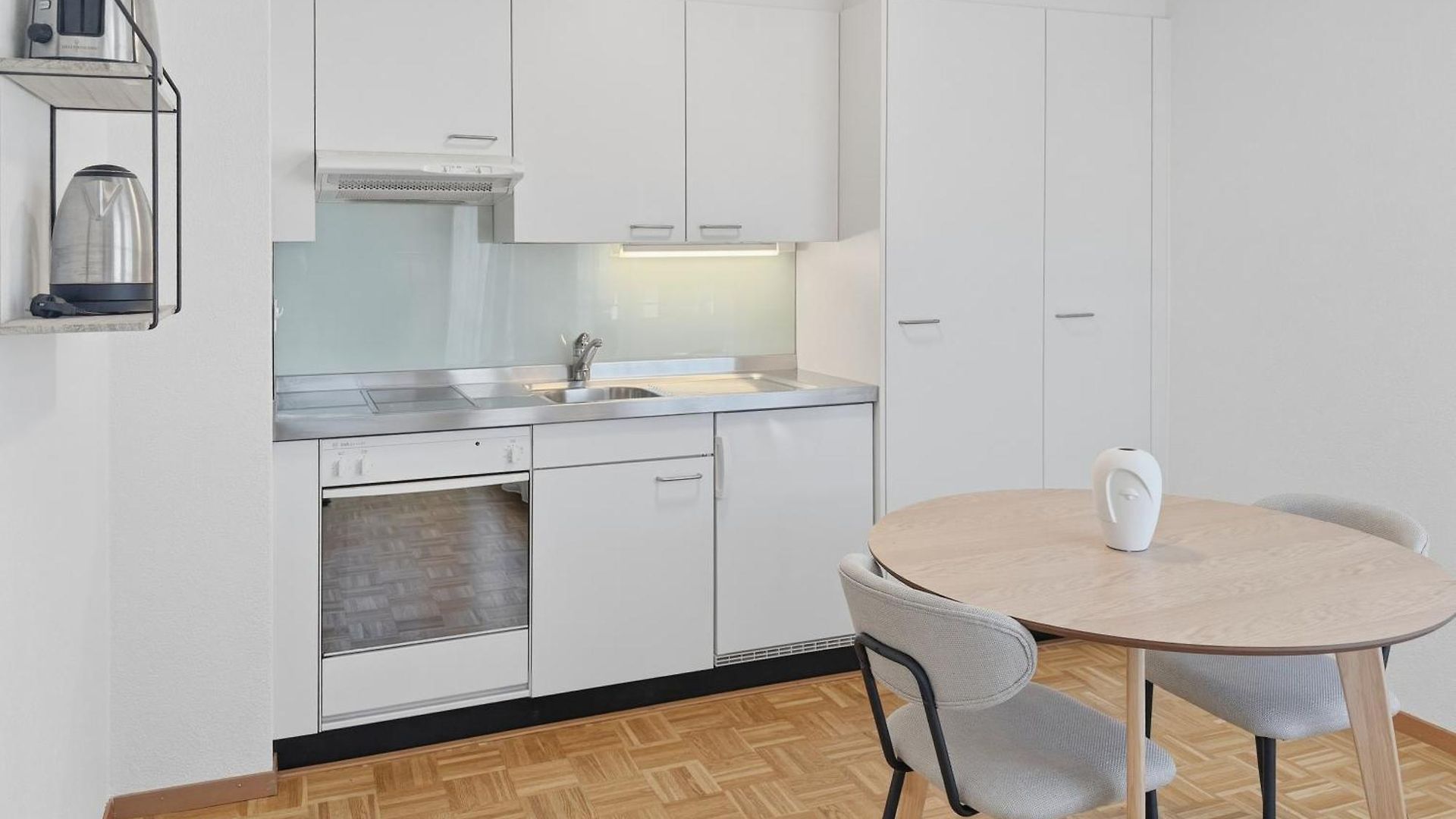 Apartment Charming In The Centre - Art 21 Zurich
