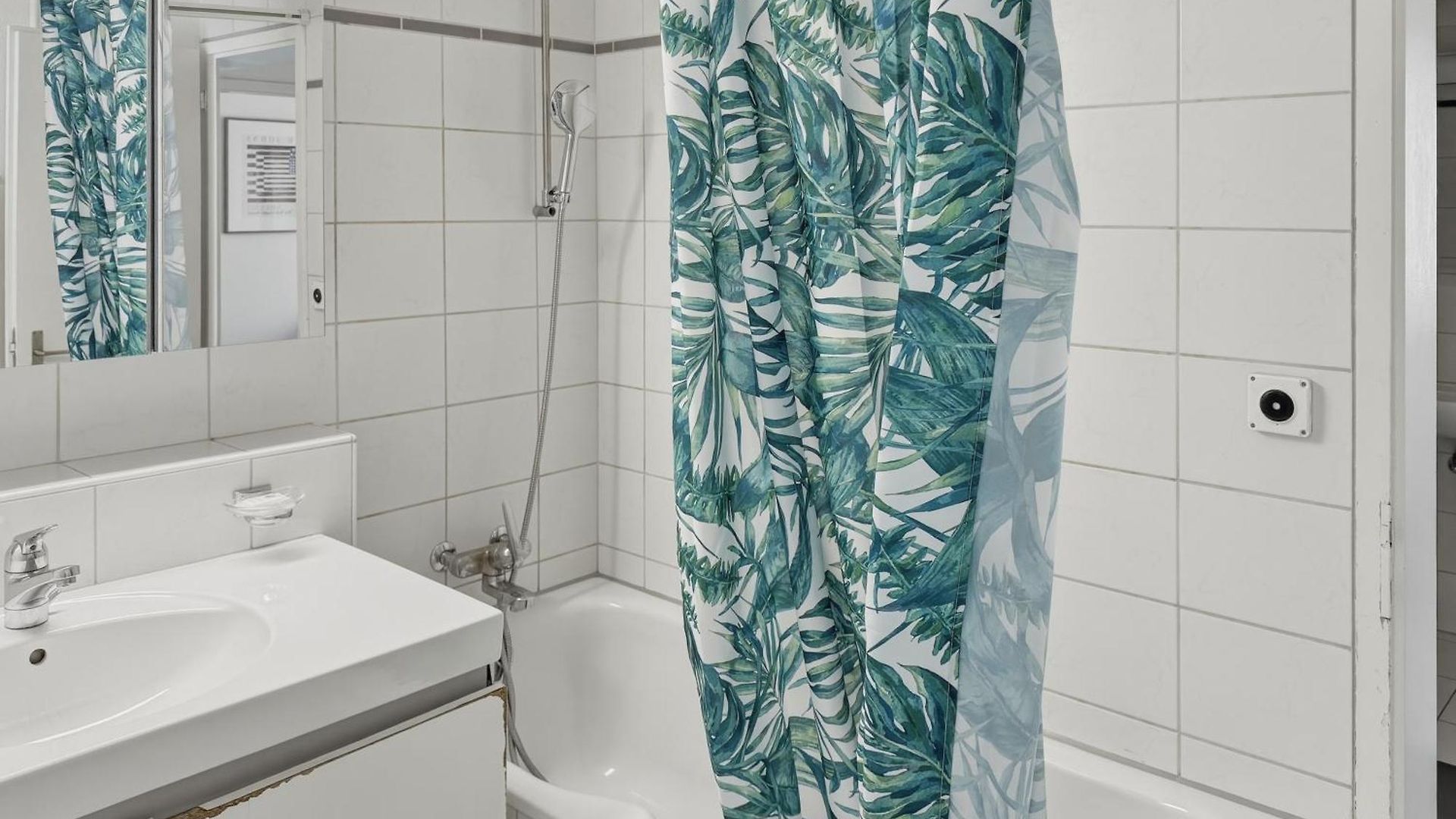 Apartment Beautiful And Very 2br Flat - Sky3 Zurich