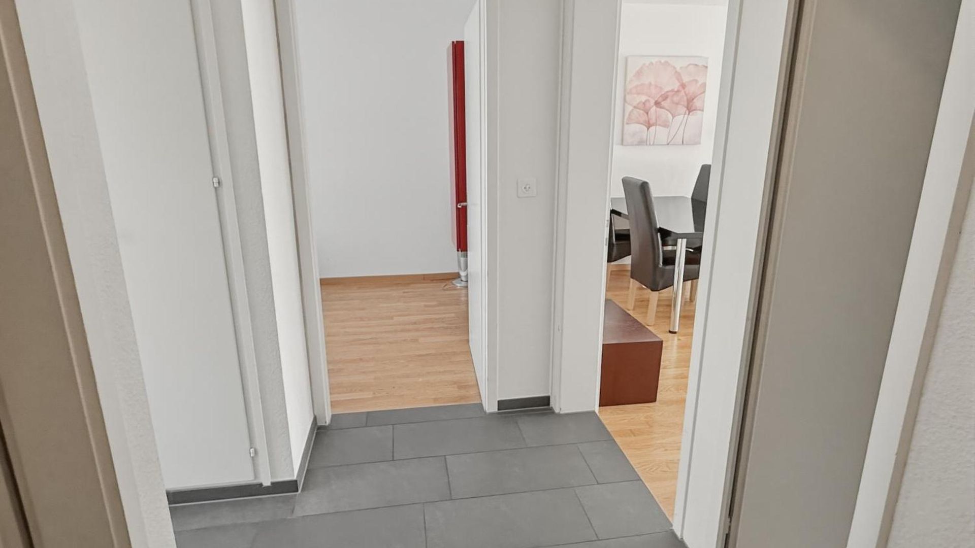 Apartment Beautiful And Very 2br Flat - Sky3 Zurich