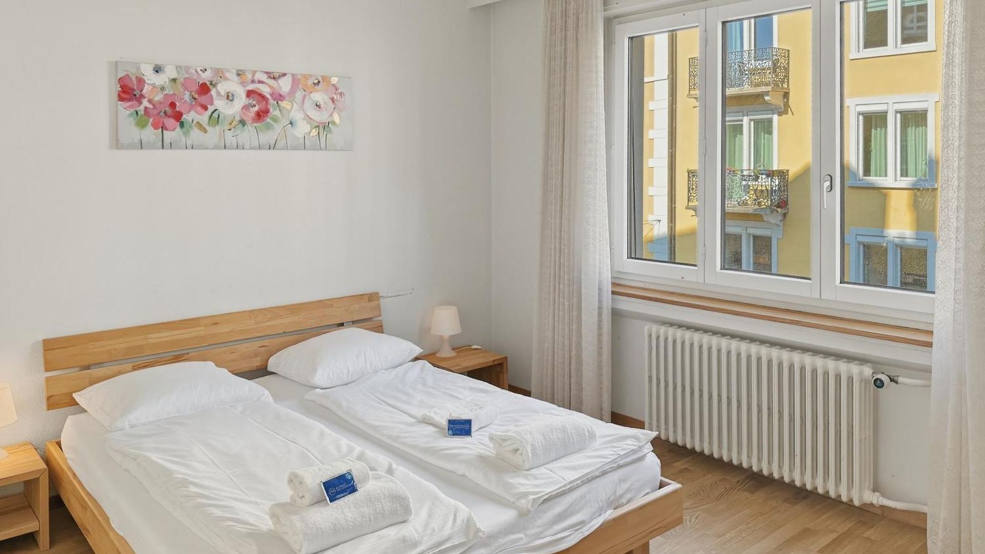 Quiet 1br In The Center - Hammer 4 Apartment Zurich