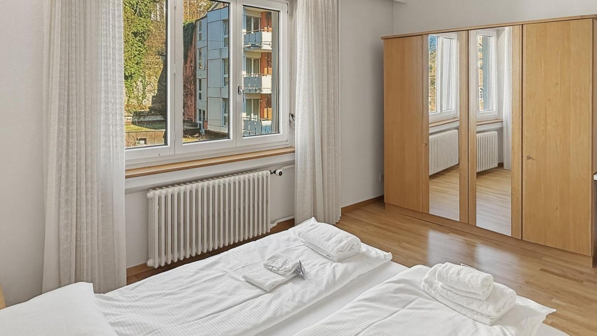 Quiet 1br In The Center - Hammer 4 Apartment
