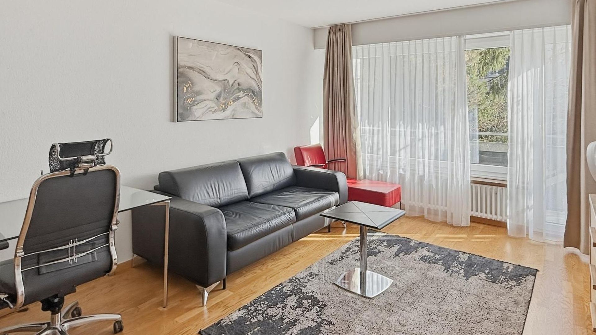 Apartment Beautiful And Very 2br Flat - Sky3
