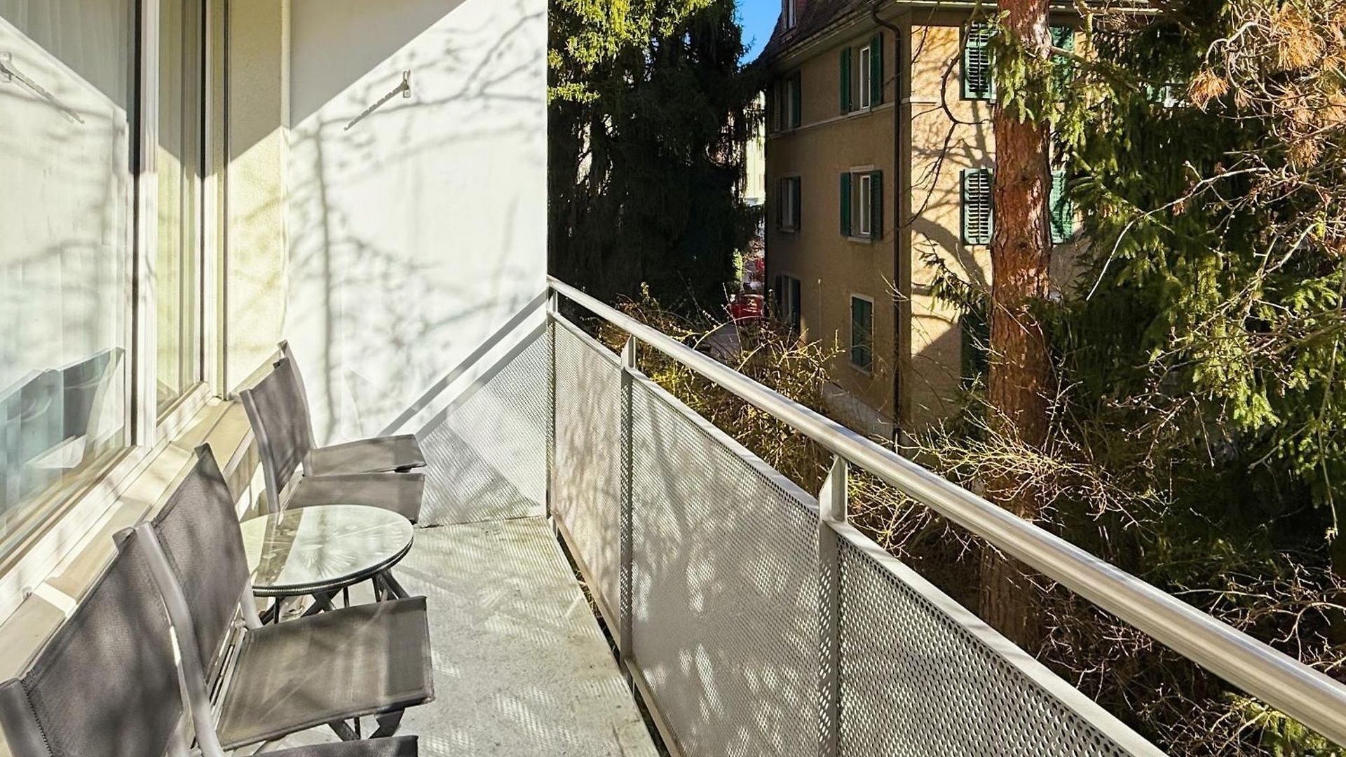 Beautiful And Very 2br Flat - Sky3 Apartment