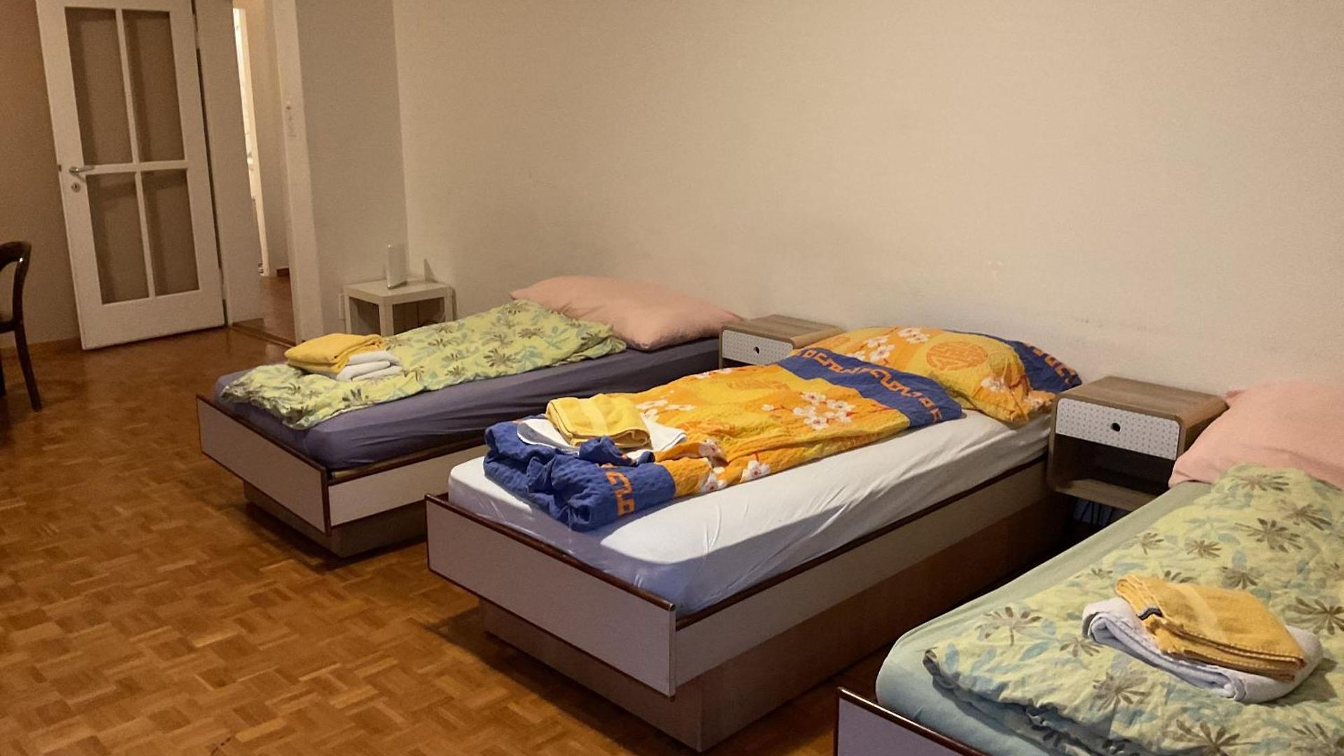 Apartment Ferienwohnung Zuerich *