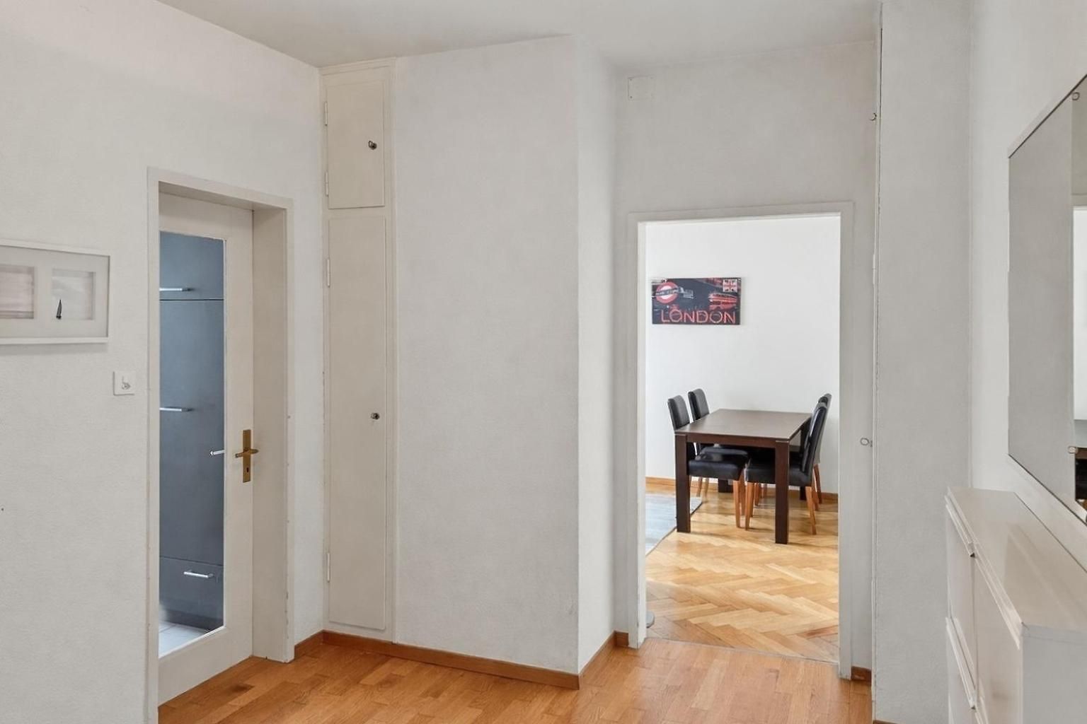 Apartment 1br - Great Starting Point For Tourists - Mill 324