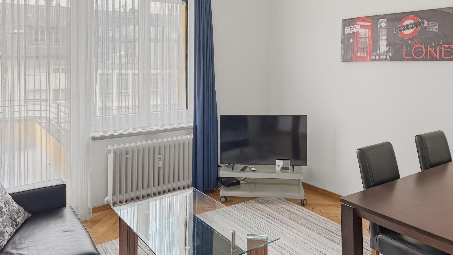 1br - Great Starting Point For Tourists - Mill 324 Apartment *