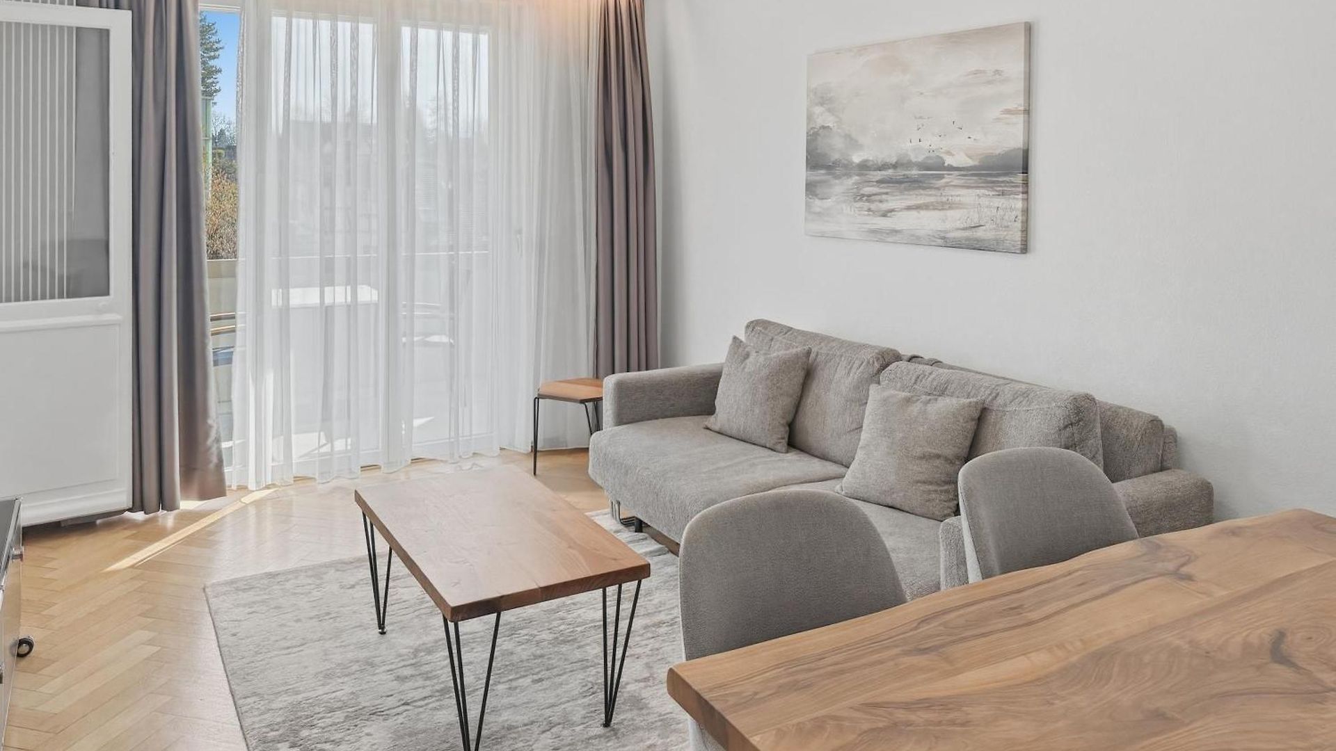 Executive 1br Flat, Center - Hammer 2 * Zurich